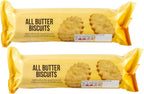 M&S All Butter Biscuits 200g Pack Of 2 M&S Foods