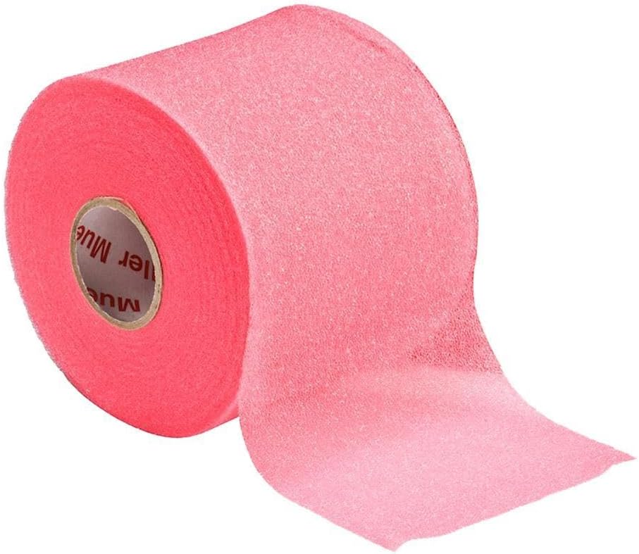Mueller M-Wrap Pre-Taping Underwrap - Pink - 1 Roll