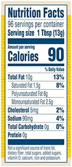 Best Foods Real Mayonnaise Gluten Free 48 oz Twin Pack