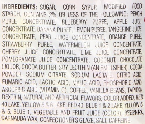 Jelly Belly Thirty Assorted Flavor Jelly Beans, 7 Ounce