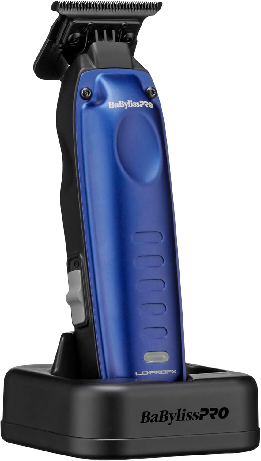 High-Performance Compact LO-PROFX Trimmers for Men