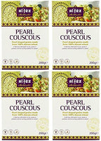 (4 Pack) - Al Fez - Pearl Couscous | 200g | 4 Pack Bundle