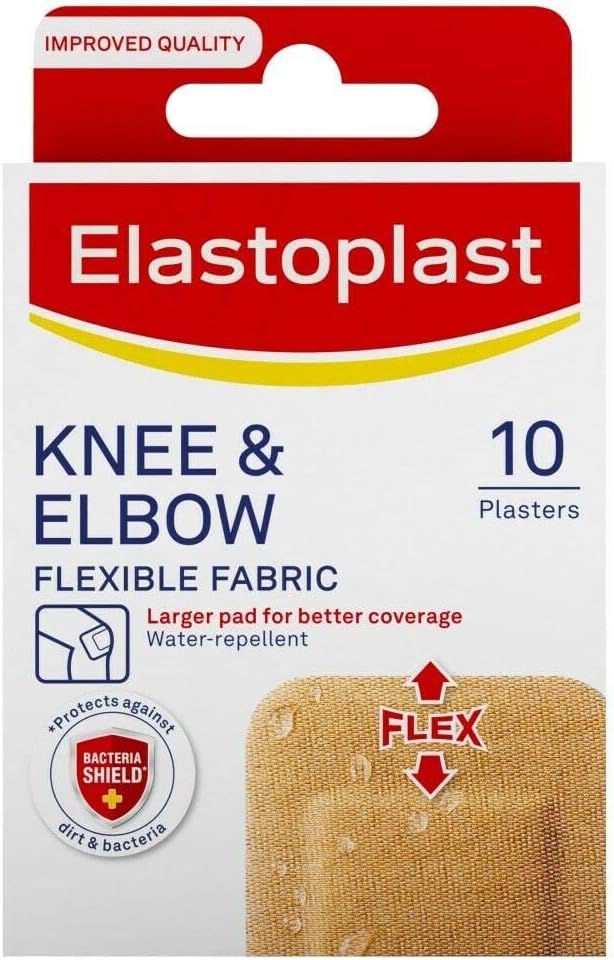 Elastoplast Fabric Knee & Elbow