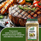 Badia Complete Seasoning, 96 oz - All-Purpose Spice Blend of Garlic, Onion, Salt, Pepper, Herbs & Spices - Savory Signature Blend