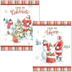 Lang, Christmas Time Assorted Boxed Christmas