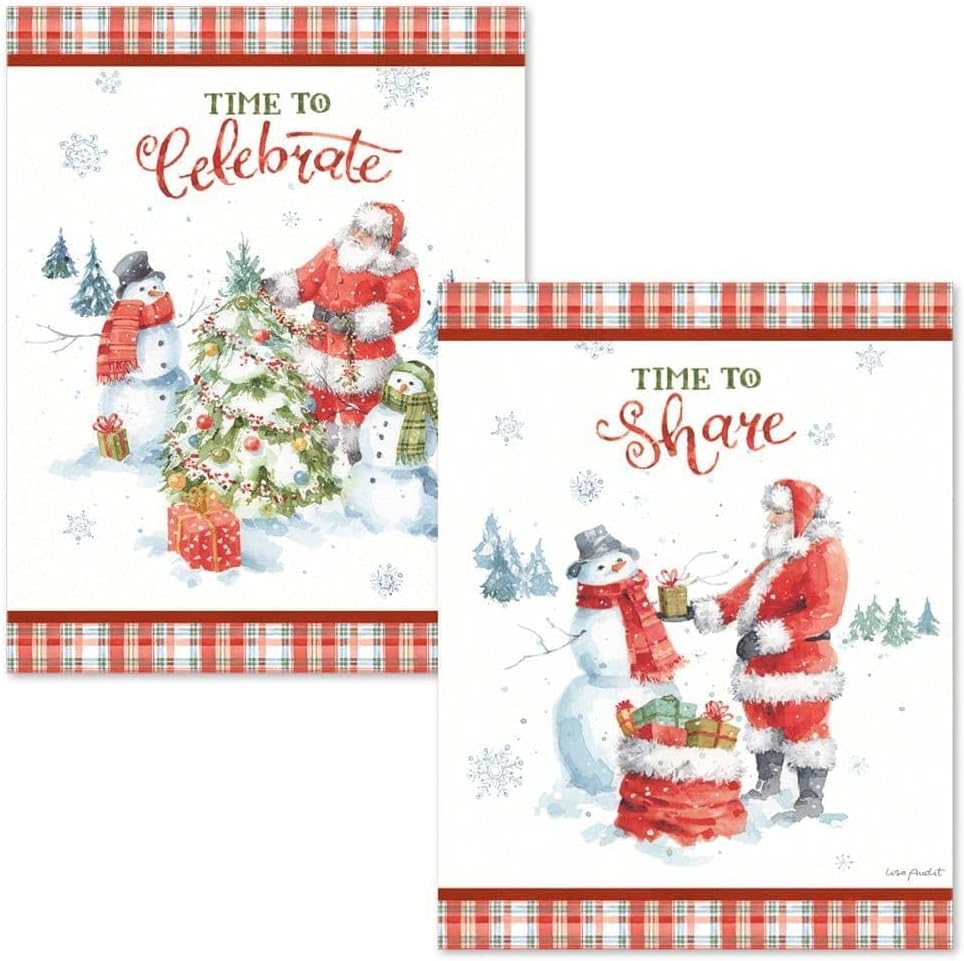 Lang, Christmas Time Assorted Boxed Christmas