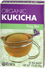 Eden Organic Kukicha Twig Tea, 1.12 oz