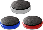 Bucket Lid 3 Pack - Comes in Red, White, and Blue - Perfect Seat, Made in The USA by Bucket Lidz