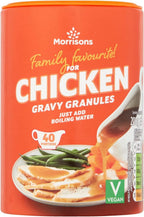 Morrisons Chicken Gravy Granules 200g