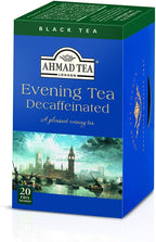 Ahmad Decaf Evening Tea - 20 Teabags