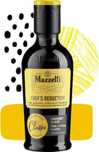 Mazzetti Classic Glaze Balsamic Vinegar of Modena PGI, 7.3 Fl Oz, Versatile, Thick & Rich, Perfect for Drizzling, Salads & Meat, Crafted in Italy