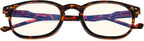 CessBlu Blue Light Filter Computer Reading Glasses UV420 Protection Readers for Women and Men