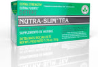 Triple Leaves Brand Nutra-Slim Tea (20 Tea Bags), Extra Strength Dieters’ Tea