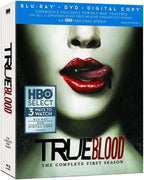 True Blood: Season 1 (Blu-ray/DVD Combo + Digital Copy)