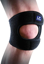 LP SUPPORT - KNEE SUPPORT WITH MOVABLE PADS (Small/Medium) - 790KM
