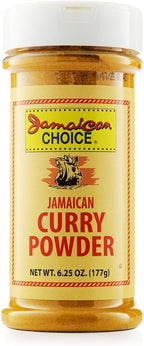 Jamaican Choice Curry Powder | 6.25 oz