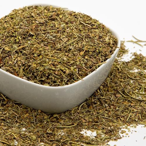 2 Lbs Bulk Italian Seasoning - Despensa Colombiana Condimento Italiano for Mediterranean Cooking and Sazon - Ideal Italian Seasoning Bulk Herbs Blend for Flavoring Dishes and Enhancing Culinary Creations
