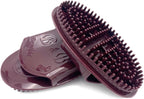 2pcs Meridian Massage Brush Set,Upgraded Professional Meridian Massage Brush,Full Body & Scalp Acupressure Tool for Head-to-Toe Relaxation, Salon Quality Comb Gift Idea