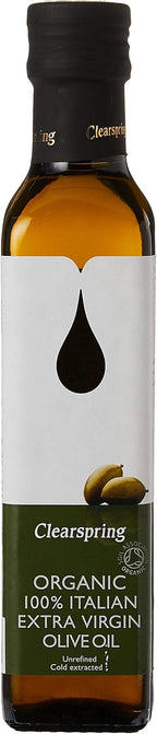 CLEARSPRING Extra Virgin Olive Oil, 250 ML