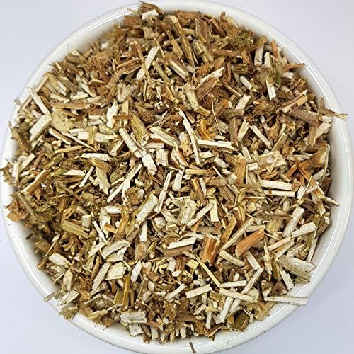 Herba Organica White Horehound Herb - Marrubium L - Herbal Tea (100g)