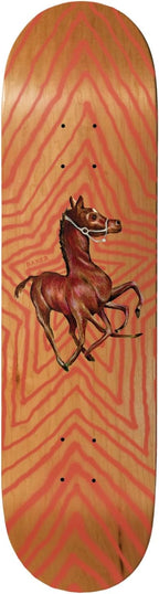 Baker Skateboard Deck Andrew Reynolds Rocket Science Natural 8.125" x 31.875"