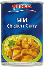 Princes Mild Chicken Curry 400G