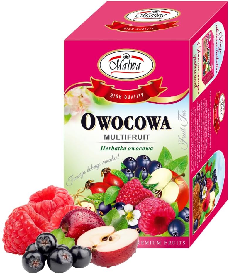 Multifruit Owocowa Herbatka