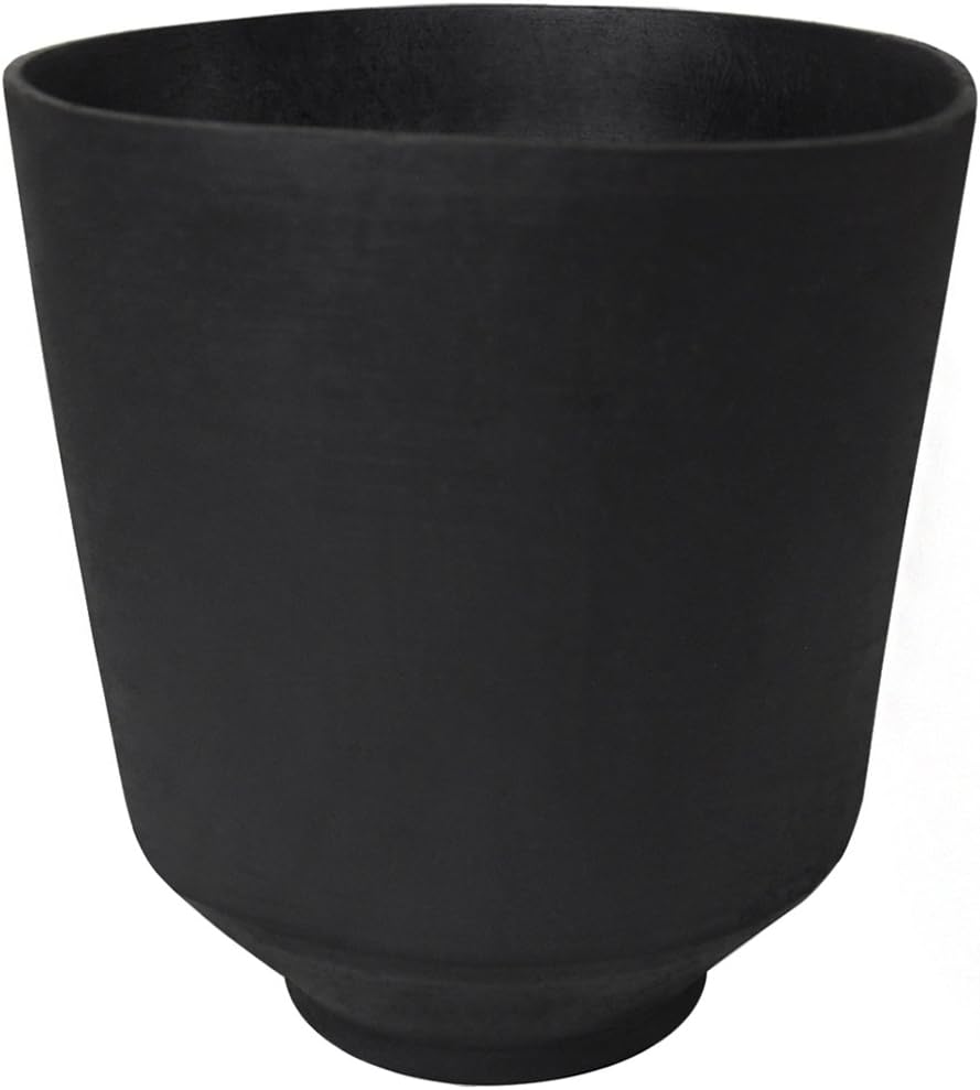 PMC Supplies LLC 9" x 10" Rubber Mixing Bowl for Lost Wax Investment Dental Casting