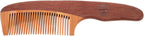 DOITOOL Beard Comb and Facial Hair Brush for Men, Pocket-sized Wooden Styling Comb with Scalp Massage Function, Portable Grooming Tool for Beard and Mustache Care, Travel-friendly