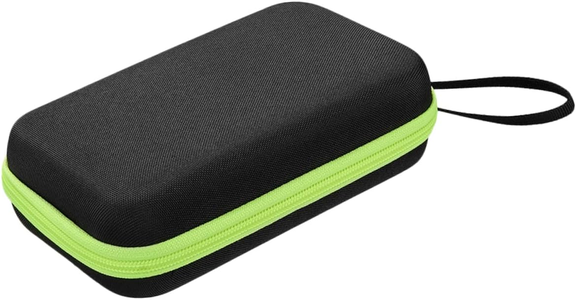 Eva Protective Case Non Storage Bag with Zipper Lanyard Universal Fit for Thermometers