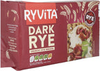 Ryvita Dark Rye Crispbread (250g)
