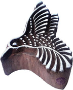Royal Kraft Wooden Stamps DIY Fabric, Textile, Clay, Pottery, Paper, Henna Printing Blocks THDtag071