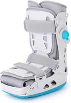 Walker Fracture Boot Air Cam Walker Boot Inflatable Walking Boot for Achilles Tendon Surgery, Acute Ankle Sprains, Broken Toe Foot, Post Op Care (M)