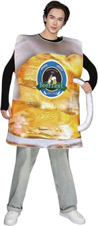 EraSpooky Mens Beer Costume Funny Adult Oktoberfest Stein Ale Mug Outfits