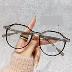 Blue Light Blocking Eyewear Reading Glasses Anti Glare Large Square Computer Readers HD Flat Light Mirror