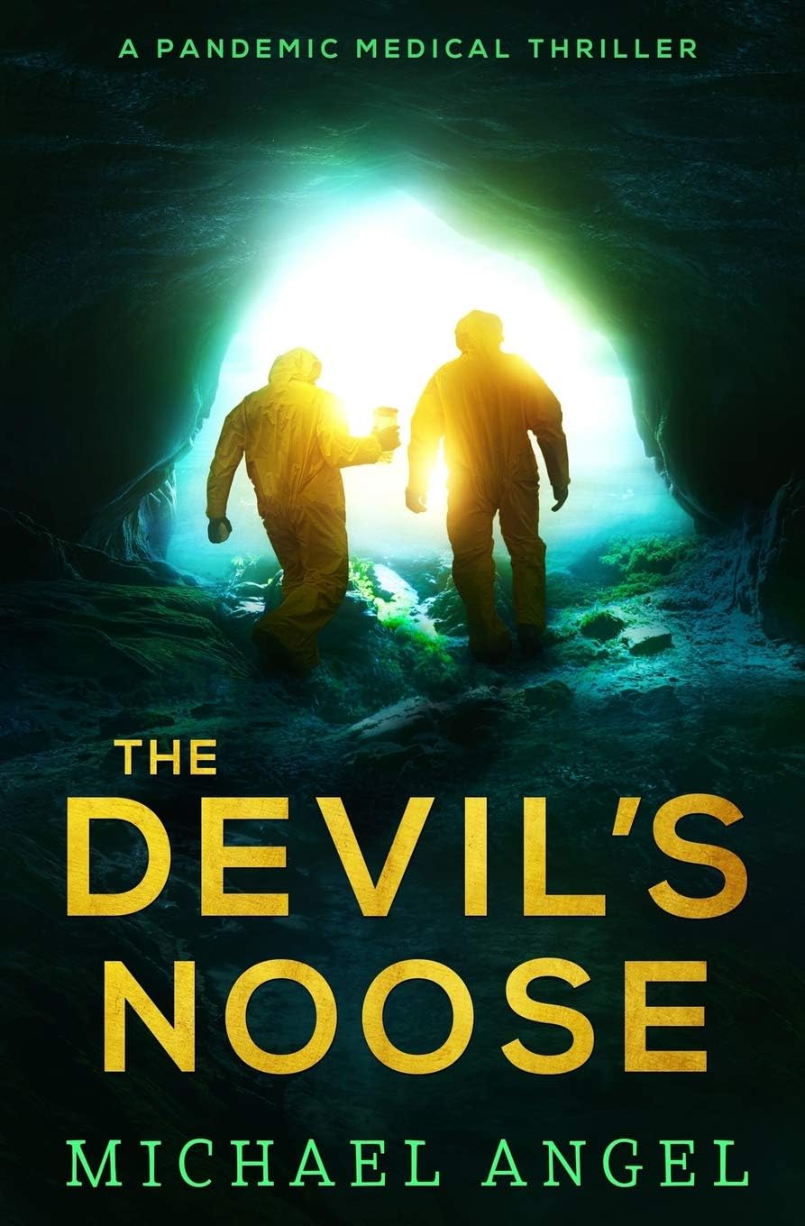The Devil’s Noose: A Pandemic Medical Thriller (Plague Walker Medical Thrillers)