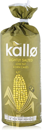 Kallo - Corn Cakes - 130g