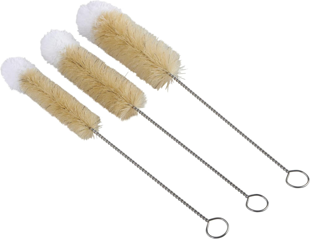 Casabella, Set of 3 Soft Tip Brushes