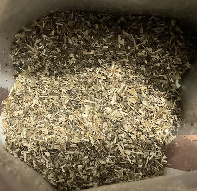 Milk Thistle Herbal Tea – Cardo Mariano (Silybum marianum) – Jumbo Size - Net Wt. 113 g (4 oz) – 100% Natural, Sun-Dried, Wildcrafted, No Additives, No Preservatives – Traditional – Caffeine-Free Herbal Infusion