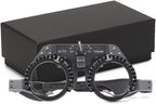 Eye Optometry Lens Frame Adjustable Trial Frame Optical Trial Lens Frame Pd 54-70Mm,Pure Titanium Optical Titanium Optic Trial Eye Optometry Lens Frame Test Optician