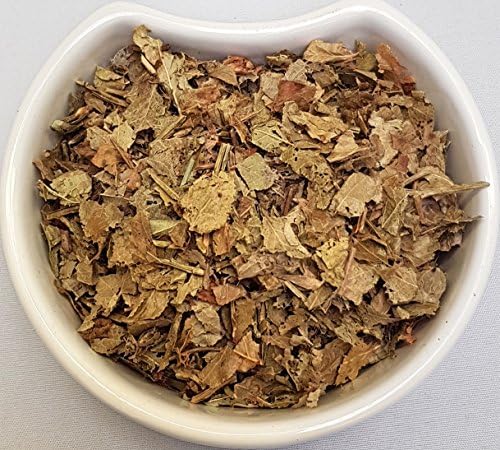 Herba Organica European Blueberry Leaf - Vaccinium Myrtillus L - Herbal Tea (50g)
