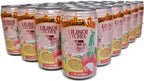 Hawaiian Sun Lilikoi Lychee 11.5 Oz 6pk