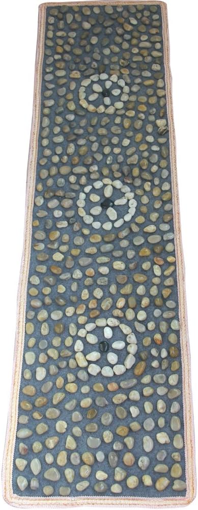 Healthcare Foot Massage Mat Kitchen Bathroom Doormat Rug