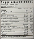Get-Go-N Plus - All Day Energy - 10.6oz (300g)