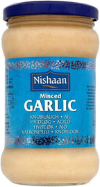Nishaan Minced Garlic (283g) - Pack of 6