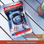 Astronaut Foods Freeze-Dried Ice Cream Sandwich, NASA Space Dessert, Neapolitan, 12 Count