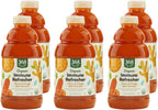 365 by Whole Foods Market, Organic Carrot and Orange Juice with Turmeric, Immune Refresher, 32 Fl Oz (Pack of 6)