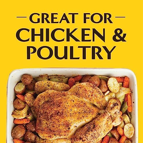 Lawry's Perfect Blend Chicken & Poultry Rub, 24.5 oz