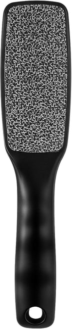 Fu Store Hard Skin Remover Foot File Foot Callus Remover, Durable Foot Scrubber, Dead Skin Remover, Pedicure Care Tool, Long Lasting Foot Buffer, Soft Smooth Feet (Black)