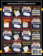 2025 Calcudoku: 365 Medium (6x6) Puzzles for Every Day of the Year (Game Calendars Series)